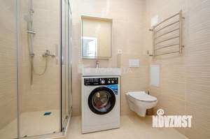 2-к квартира, на длительный срок, 52м2, 14/24 этаж