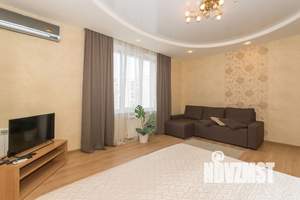 2-к квартира, посуточно, 73м2, 1/1 этаж