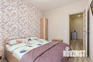 2-к квартира, посуточно, 42м2, 18/26 этаж