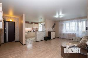 2-к квартира, на длительный срок, 50м2, 7/9 этаж