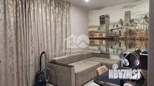 Студия квартира, на длительный срок, 22м2, 4/4 этаж