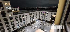 Студия квартира, на длительный срок, 26м2, 9/16 этаж