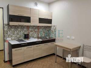 Студия квартира, на длительный срок, 33м2, 17/25 этаж