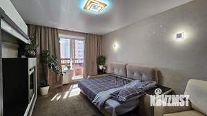 1-к квартира, посуточно, 50м2, 15/25 этаж