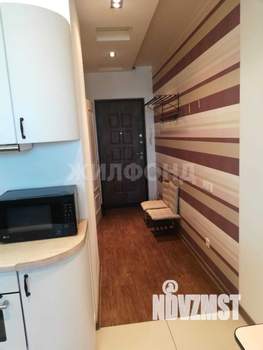 Студия квартира, на длительный срок, 28м2, 24/25 этаж