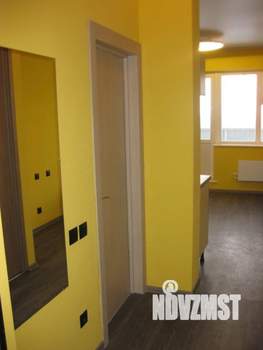 Студия квартира, на длительный срок, 24м2, 13/17 этаж