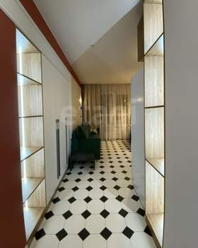 2-к квартира, на длительный срок, 60м2, 9/17 этаж