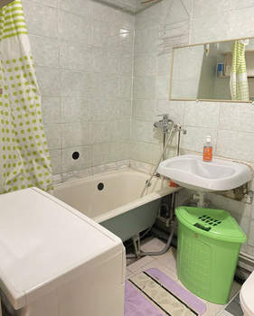 1-к квартира, на длительный срок, 38м2, 1/9 этаж