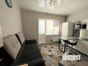 Студия квартира, на длительный срок, 20м2, 9/17 этаж