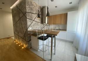 Студия квартира, на длительный срок, 42м2, 22/26 этаж