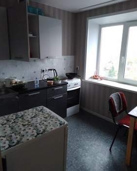 1-к квартира, на длительный срок, 32м2, 3/5 этаж