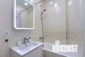 2-к квартира, посуточно, 44м2, 4/23 этаж