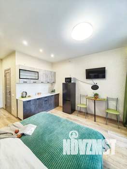 Студия квартира, посуточно, 25м2, 1/9 этаж