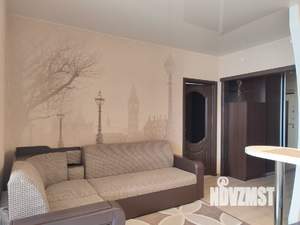 2-к квартира, на длительный срок, 42м2, 16/27 этаж