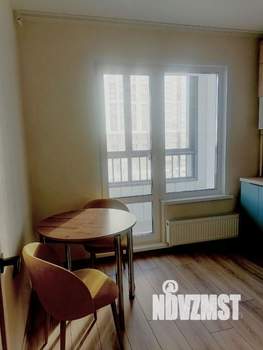 1-к квартира, на длительный срок, 40м2, 4/18 этаж