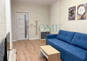 1-к квартира, на длительный срок, 37м2, 20/27 этаж