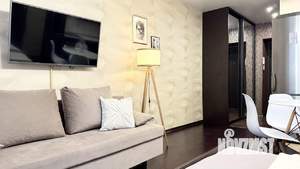 1-к квартира, посуточно, 30м2, 1/1 этаж