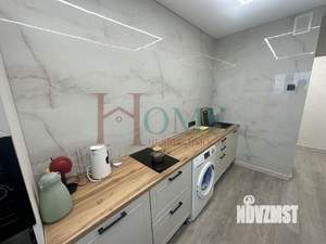 1-к квартира, на длительный срок, 40м2, 11/17 этаж