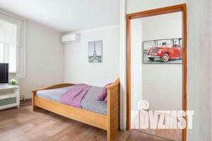 1-к квартира, посуточно, 36м2, 2/5 этаж