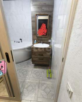 Студия квартира, на длительный срок, 30м2, 1/5 этаж