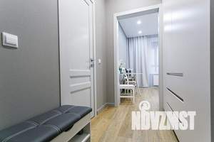 1-к квартира, посуточно, 21м2, 13/25 этаж