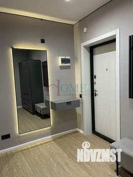 1-к квартира, на длительный срок, 40м2, 8/17 этаж