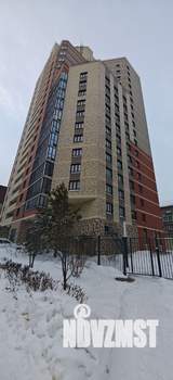 1-к квартира, на длительный срок, 40м2, 5/22 этаж