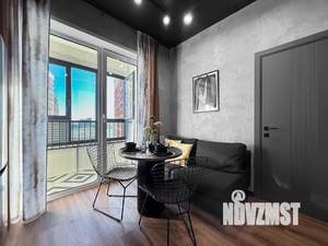 1-к квартира, посуточно, 35м2, 5/29 этаж