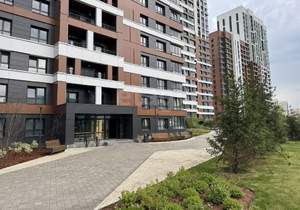1-к квартира, на длительный срок, 41м2, 13/25 этаж