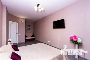 1-к квартира, посуточно, 42м2, 24/25 этаж