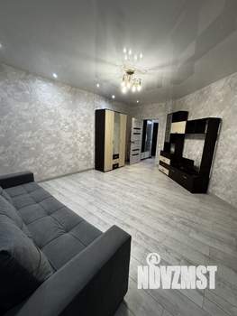 1-к квартира, на длительный срок, 40м2, 2/18 этаж
