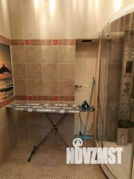 3-к квартира, посуточно, 82м2, 2/9 этаж