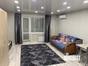 Студия квартира, на длительный срок, 40м2, 4/10 этаж