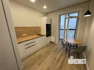 1-к квартира, на длительный срок, 38м2, 17/23 этаж