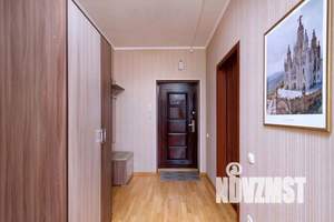 1-к квартира, на длительный срок, 40м2, 10/17 этаж