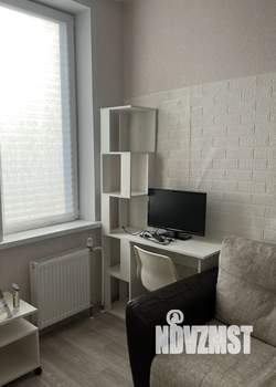 Студия квартира, на длительный срок, 25м2, 10/24 этаж