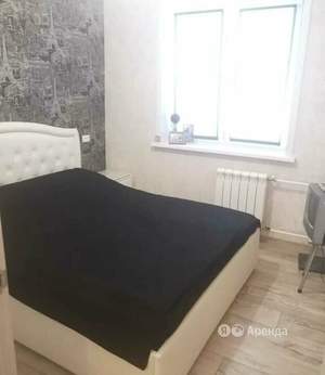 1-к квартира, на длительный срок, 59м2, 1/10 этаж