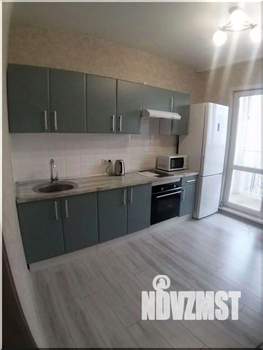 1-к квартира, на длительный срок, 39м2, 11/17 этаж