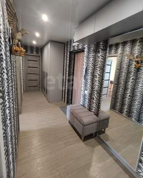 2-к квартира, на длительный срок, 56м2, 9/10 этаж