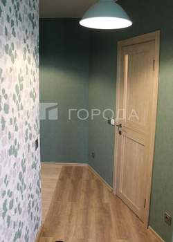 Студия квартира, на длительный срок, 29м2, 17/18 этаж