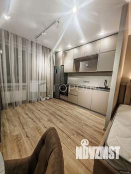 Студия квартира, на длительный срок, 28м2, 12/25 этаж