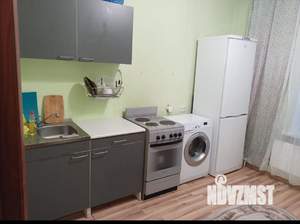 1-к квартира, на длительный срок, 42м2, 14/14 этаж