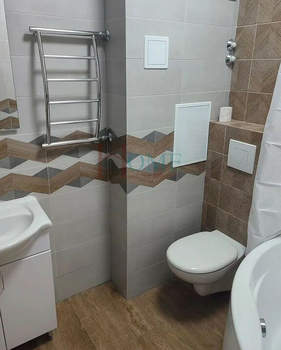 1-к квартира, на длительный срок, 45м2, 20/21 этаж