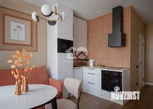 1-к квартира, на длительный срок, 37м2, 19/23 этаж