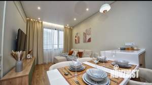 1-к квартира, на длительный срок, 49м2, 15/29 этаж