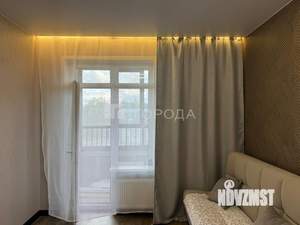 Студия квартира, на длительный срок, 26м2, 4/25 этаж