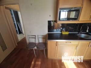 1-к квартира, посуточно, 39м2, 12/16 этаж