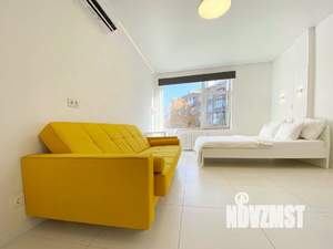 1-к квартира, посуточно, 30м2, 1/1 этаж