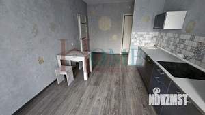 1-к квартира, на длительный срок, 44м2, 1/18 этаж