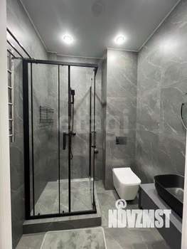 Студия квартира, на длительный срок, 51м2, 15/17 этаж